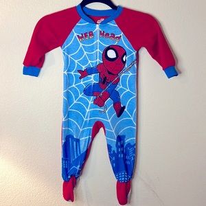 Boys 2T onesie